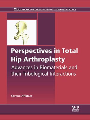 cover image of Perspectives in Total Hip Arthroplasty